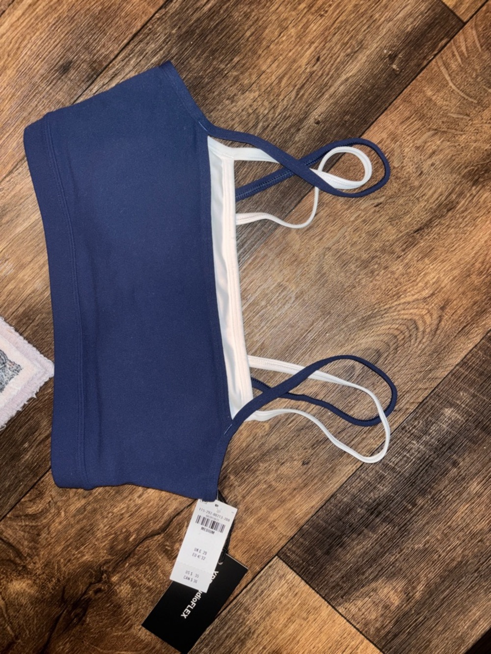 YPB BRA NWT